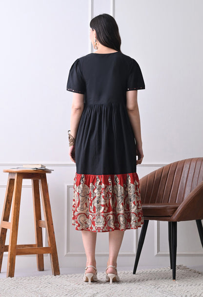 Jashn Beaded Dress