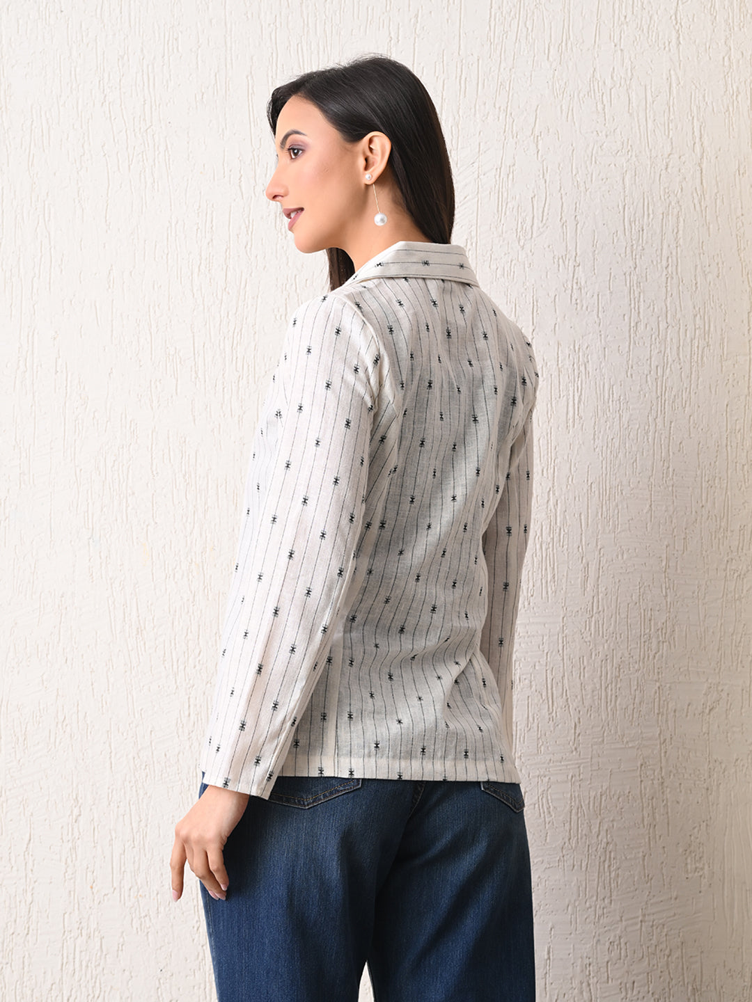 Linen Love Jacket