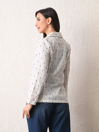 Linen Love Jacket