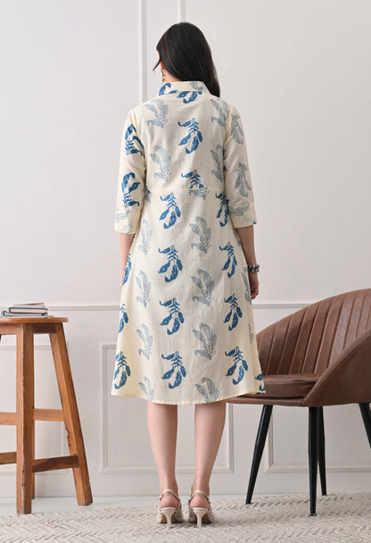 Garden Easy Dress