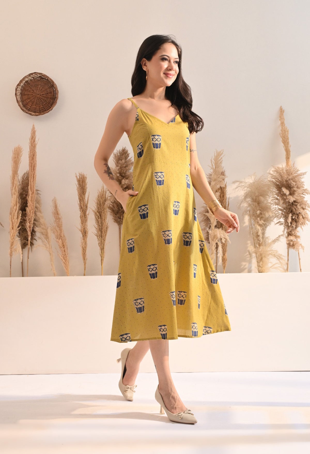 Summer Sorbet Dress