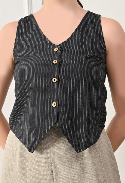 Forest Waistcoat Jacket