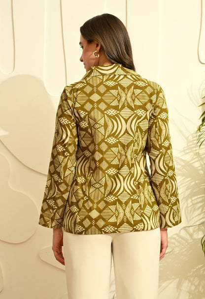 Olive Jacket