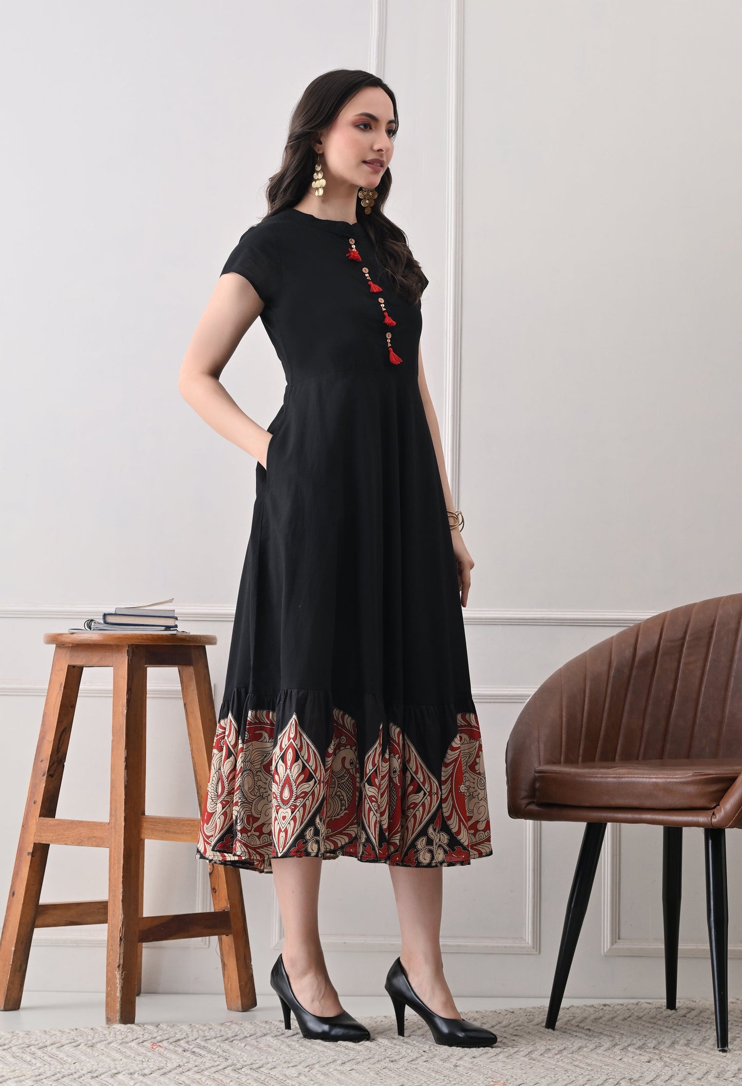 Jashn Maxi Dress