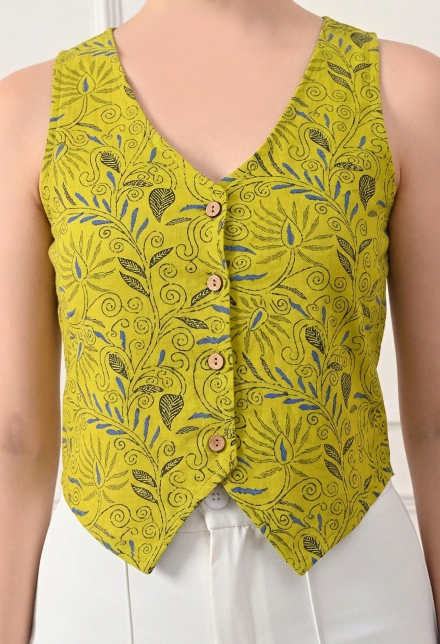 Garden Waistcoat