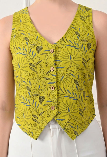 Garden Waistcoat