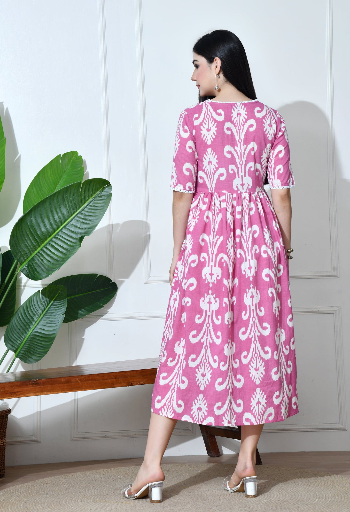 Trendy Tribe Dress