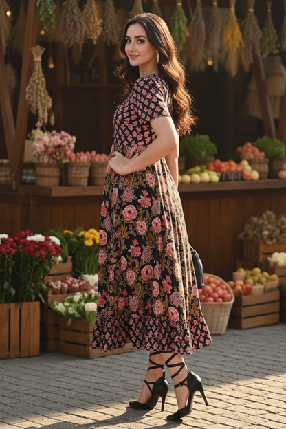 Eternal Look Dress