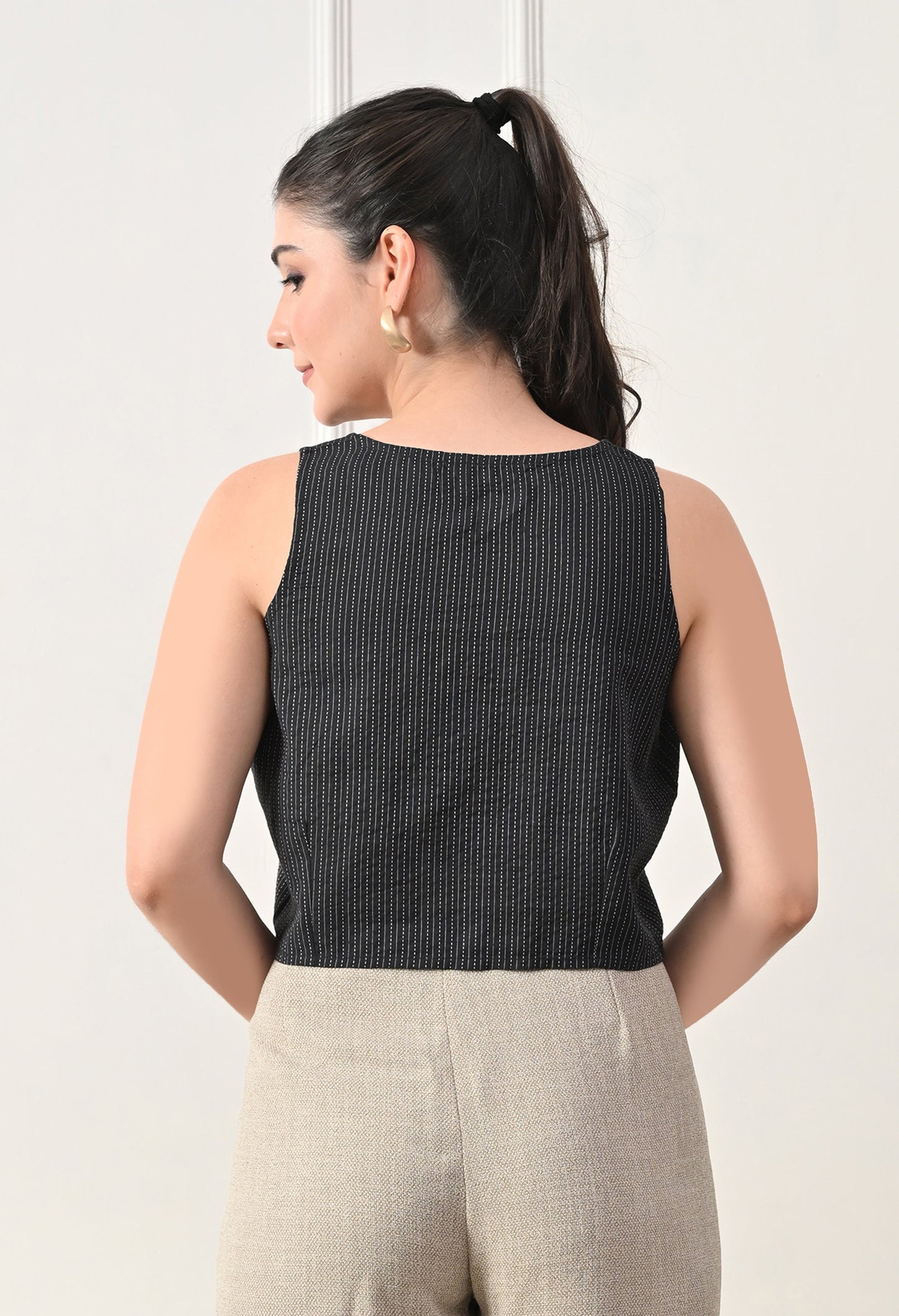 Forest Waistcoat Jacket