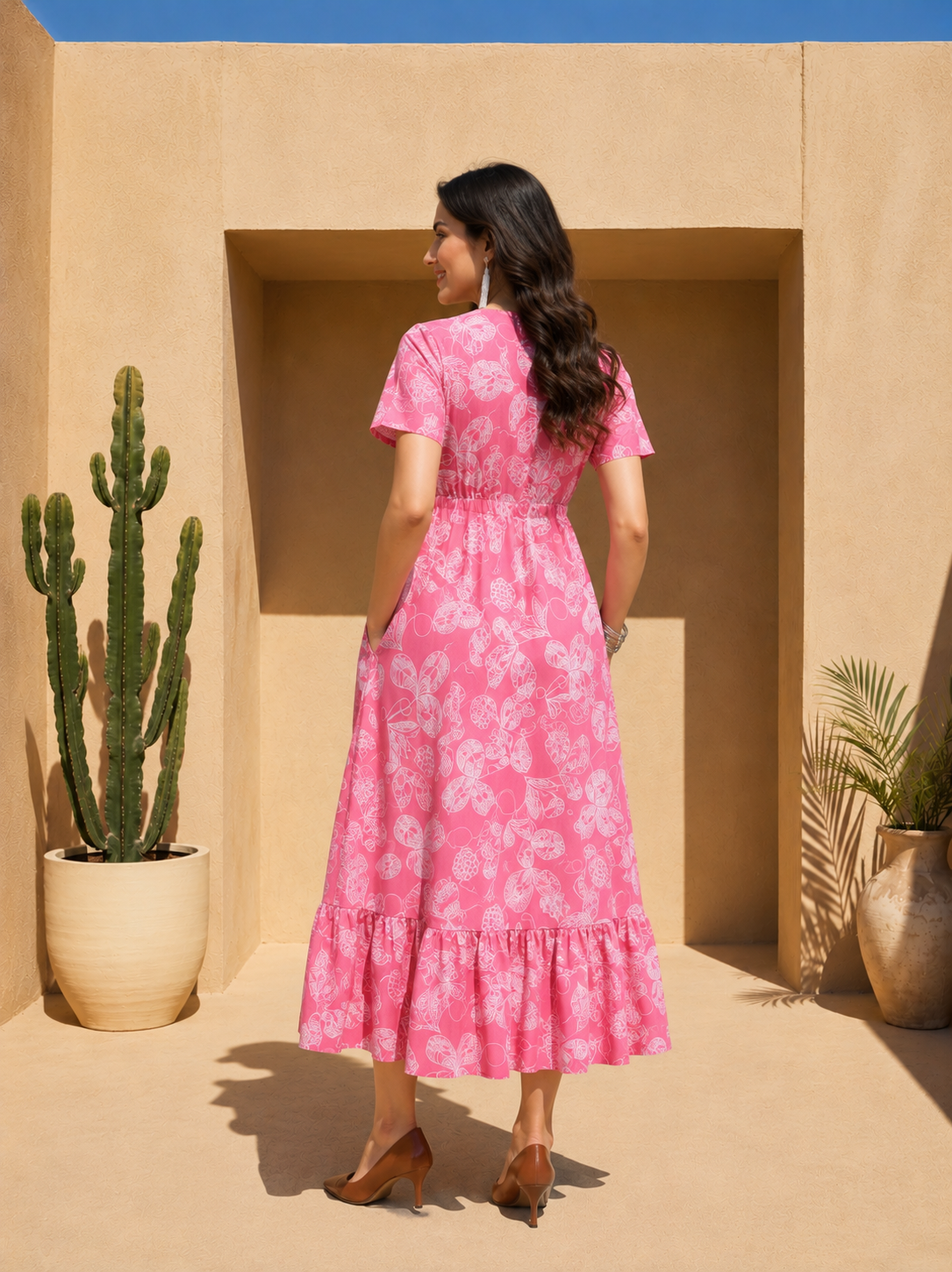 Fiza Muse Dress