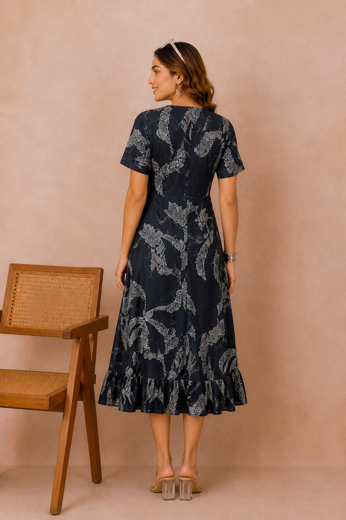 Rozana Dress