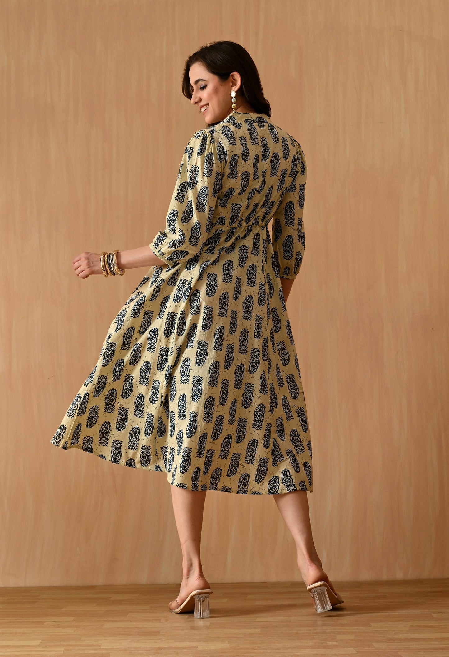 Heritage Whisper Dress