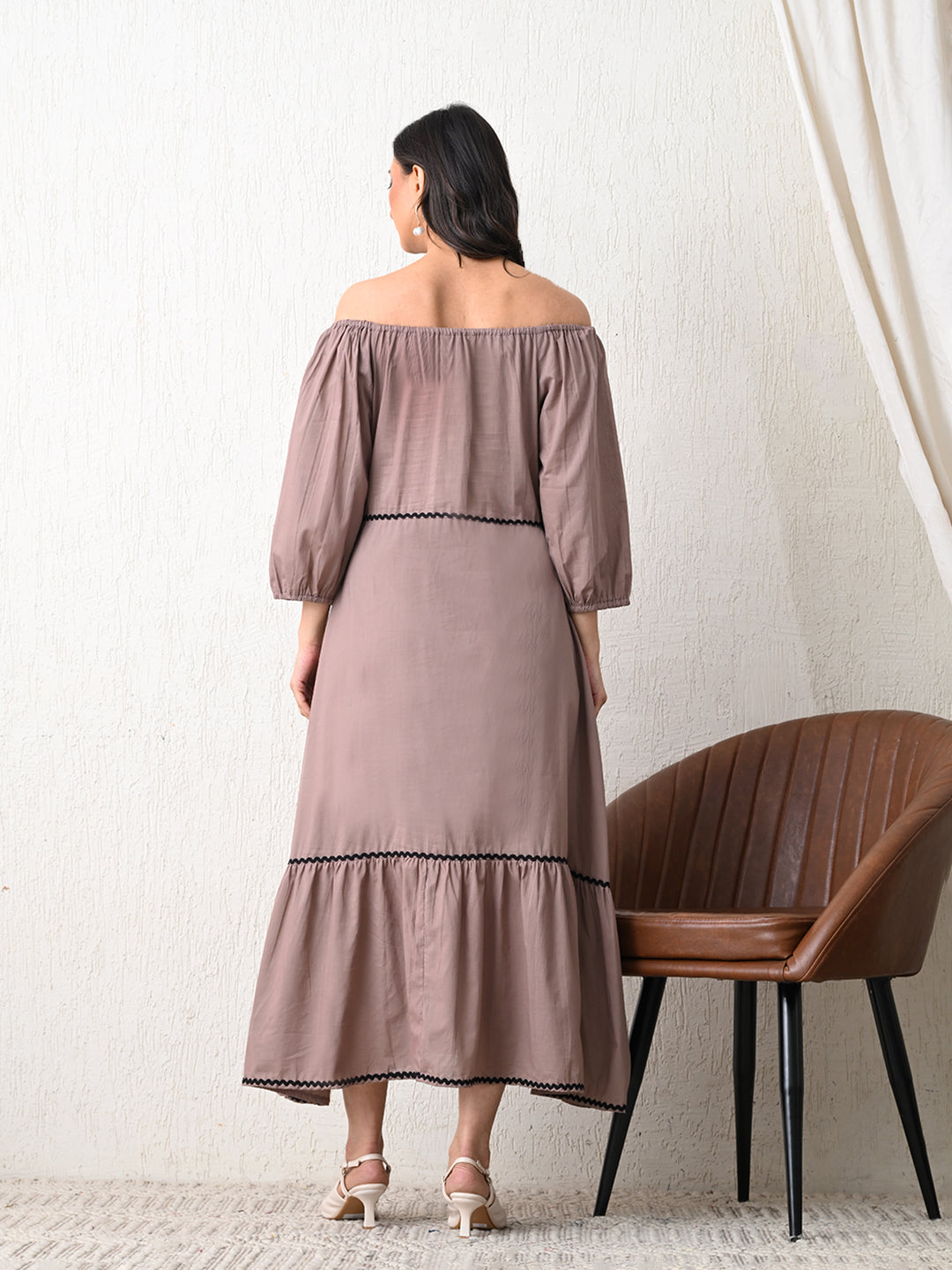 Pastel Swirl Dress