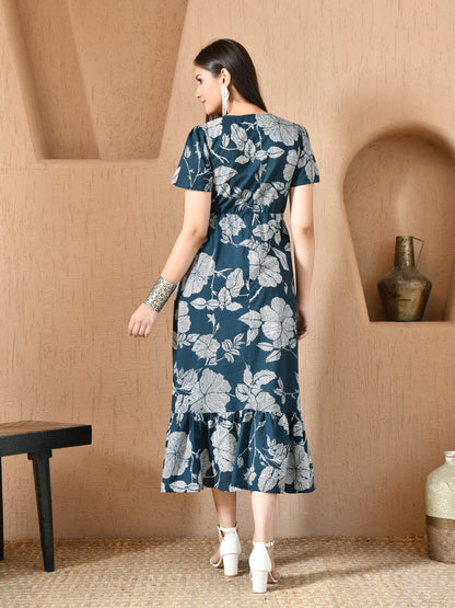 Persia Empire Dress