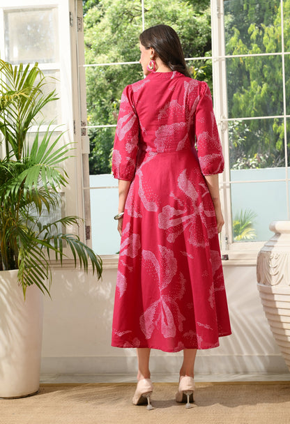 Daisey Daze Maxi Dress