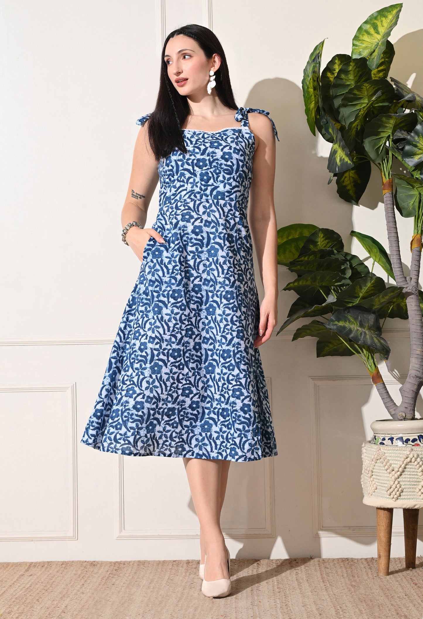 Aura Blend Dress