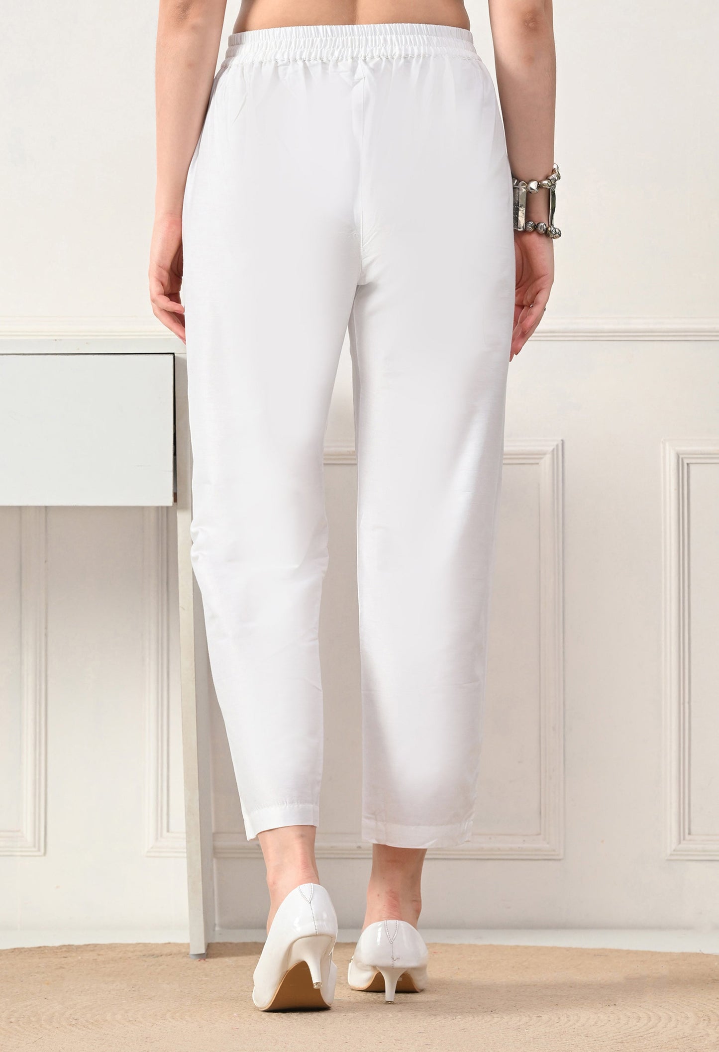 Urban Silk Pants