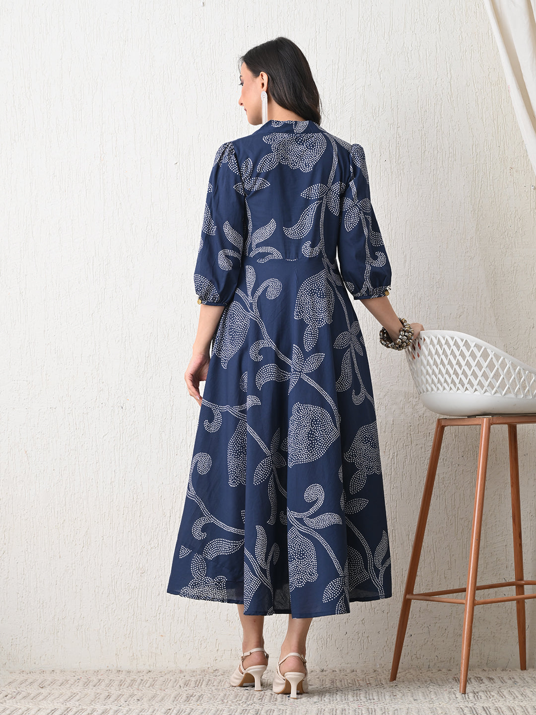 Royal Whisper Dress