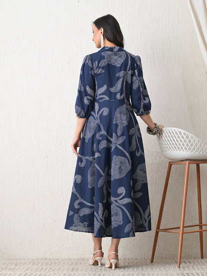 Royal Whisper Dress
