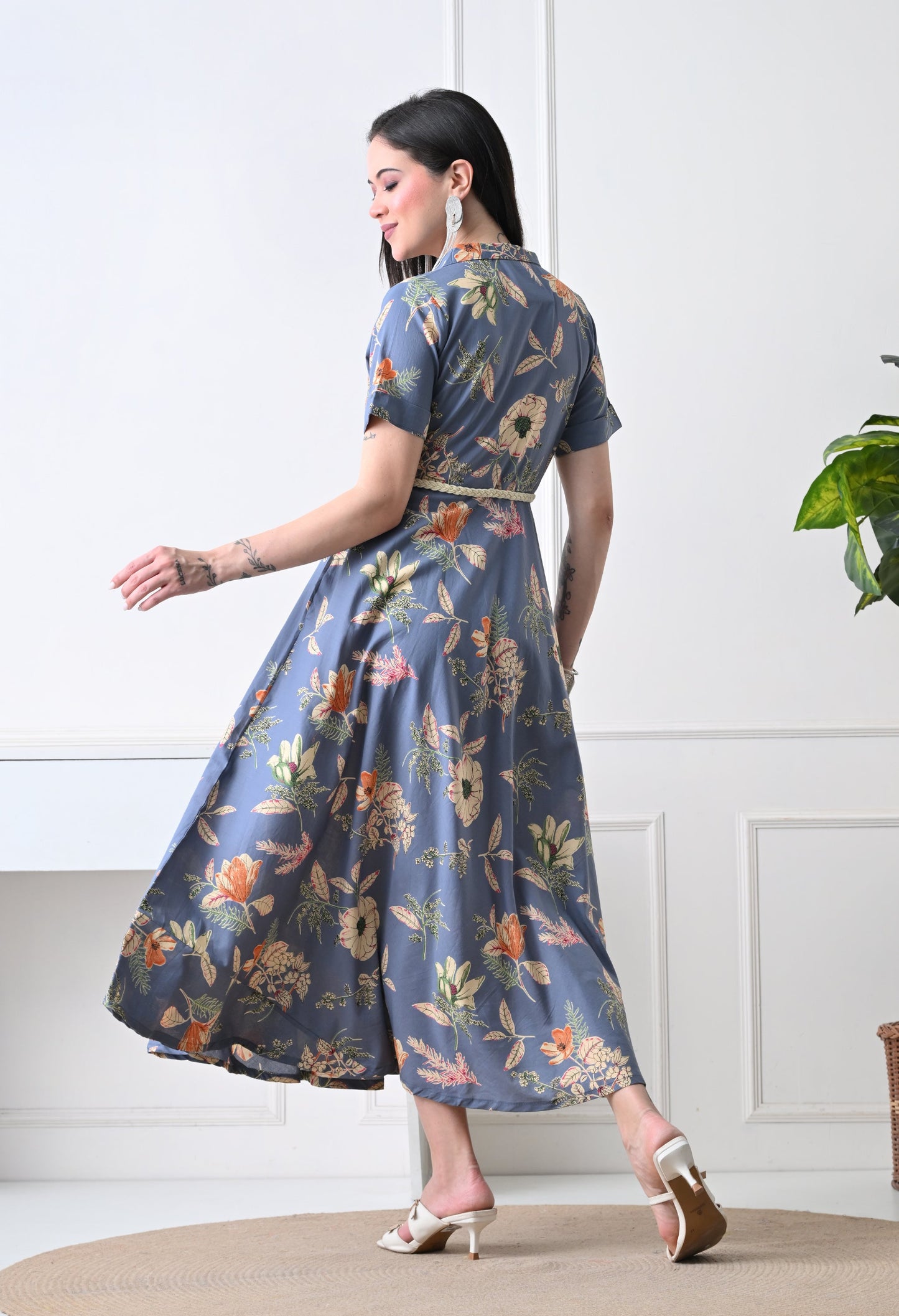 Petal Stories Dress