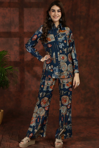 Cosmic Canvas Co-Ord Set