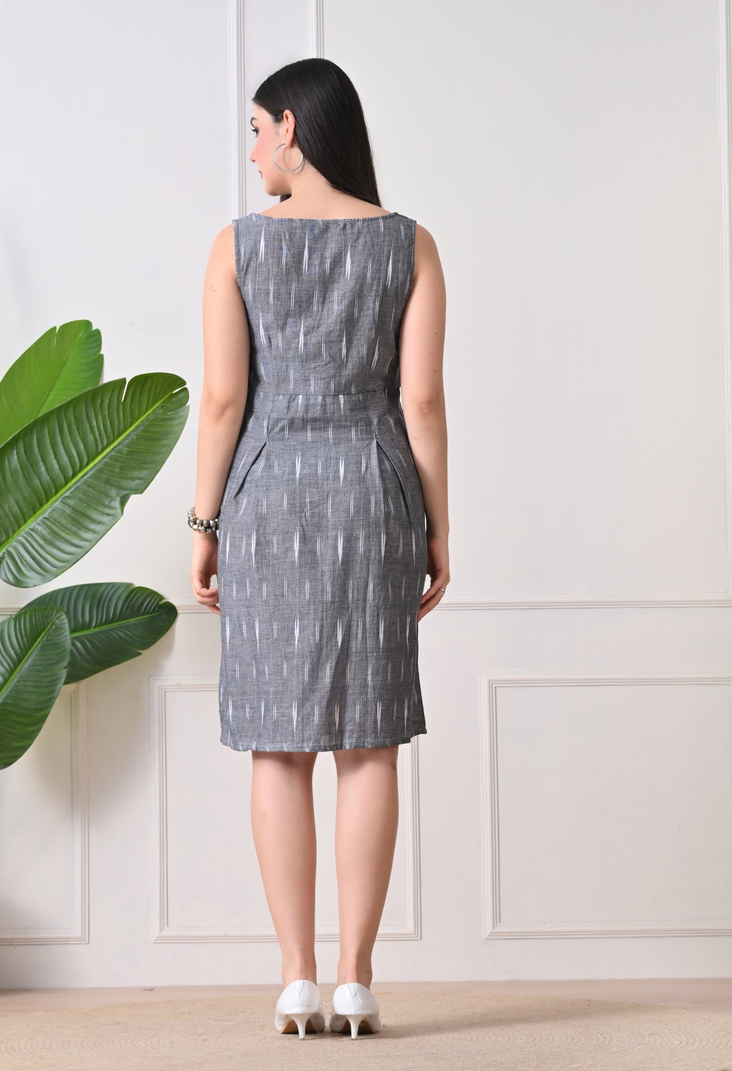Amelia Shift Dress