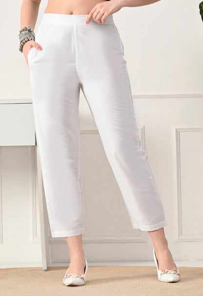 Sunshine Angrakha Anarkali Pant Set