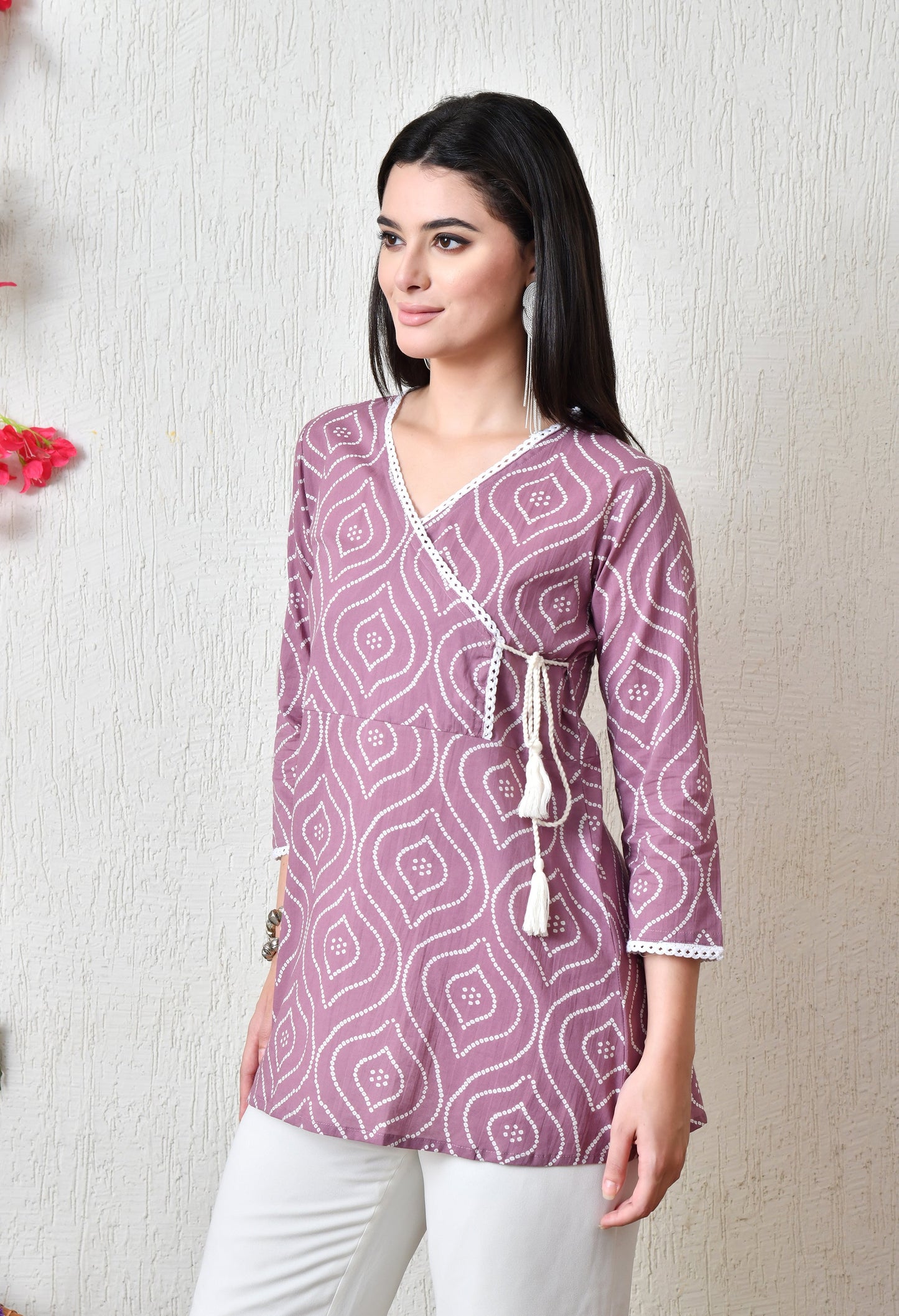 Aura Blend Tunic