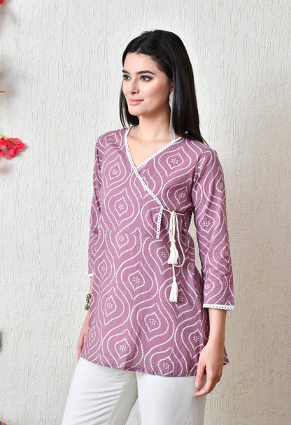 Aura Blend Tunic