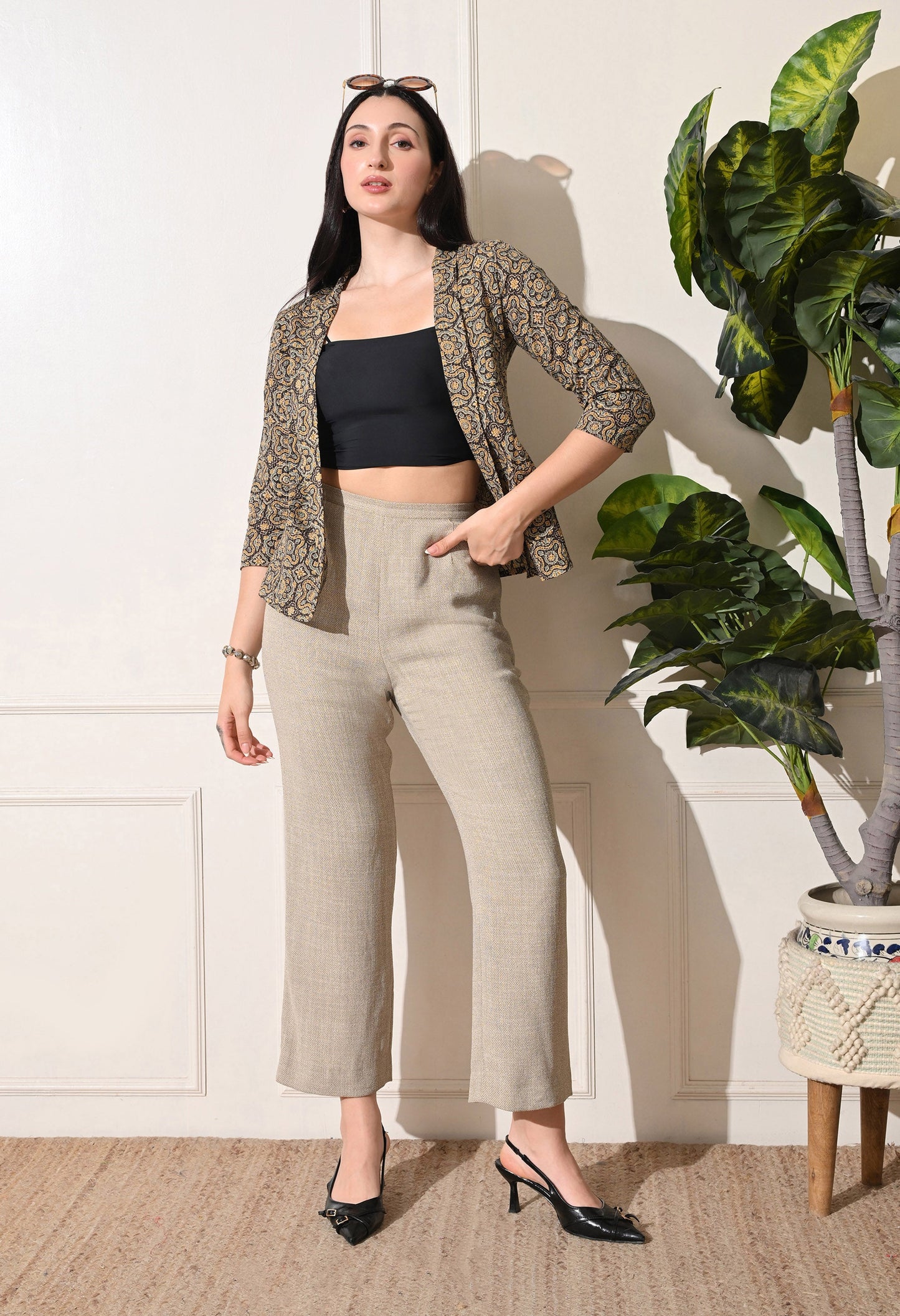 Ajrak Coin Shrug