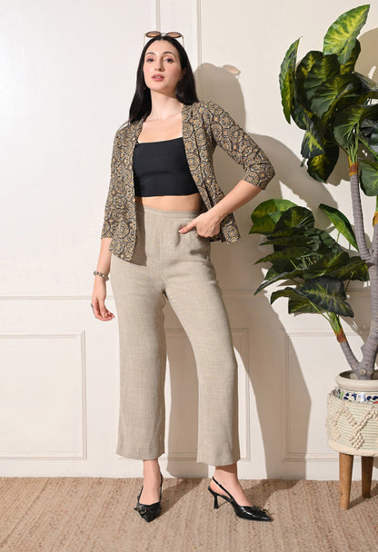 Ajrak Coin Shrug