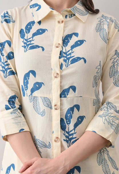 Garden Easy Dress