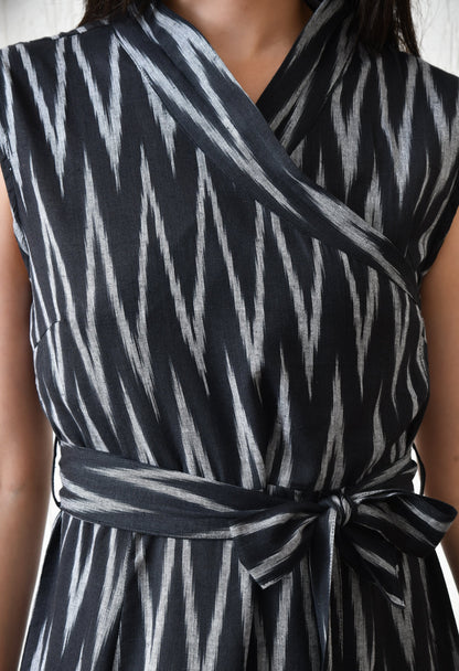 Ikat Beauty Dress
