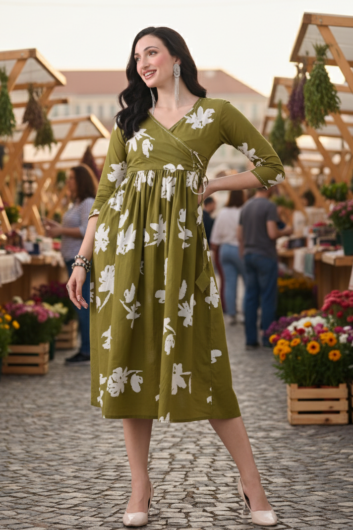 Olivia Beauty Dress