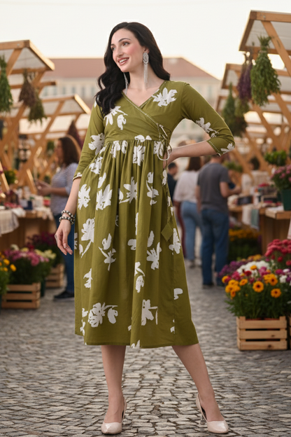 Olivia Beauty Dress