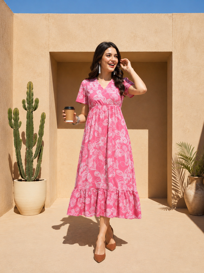 Fiza Muse Dress