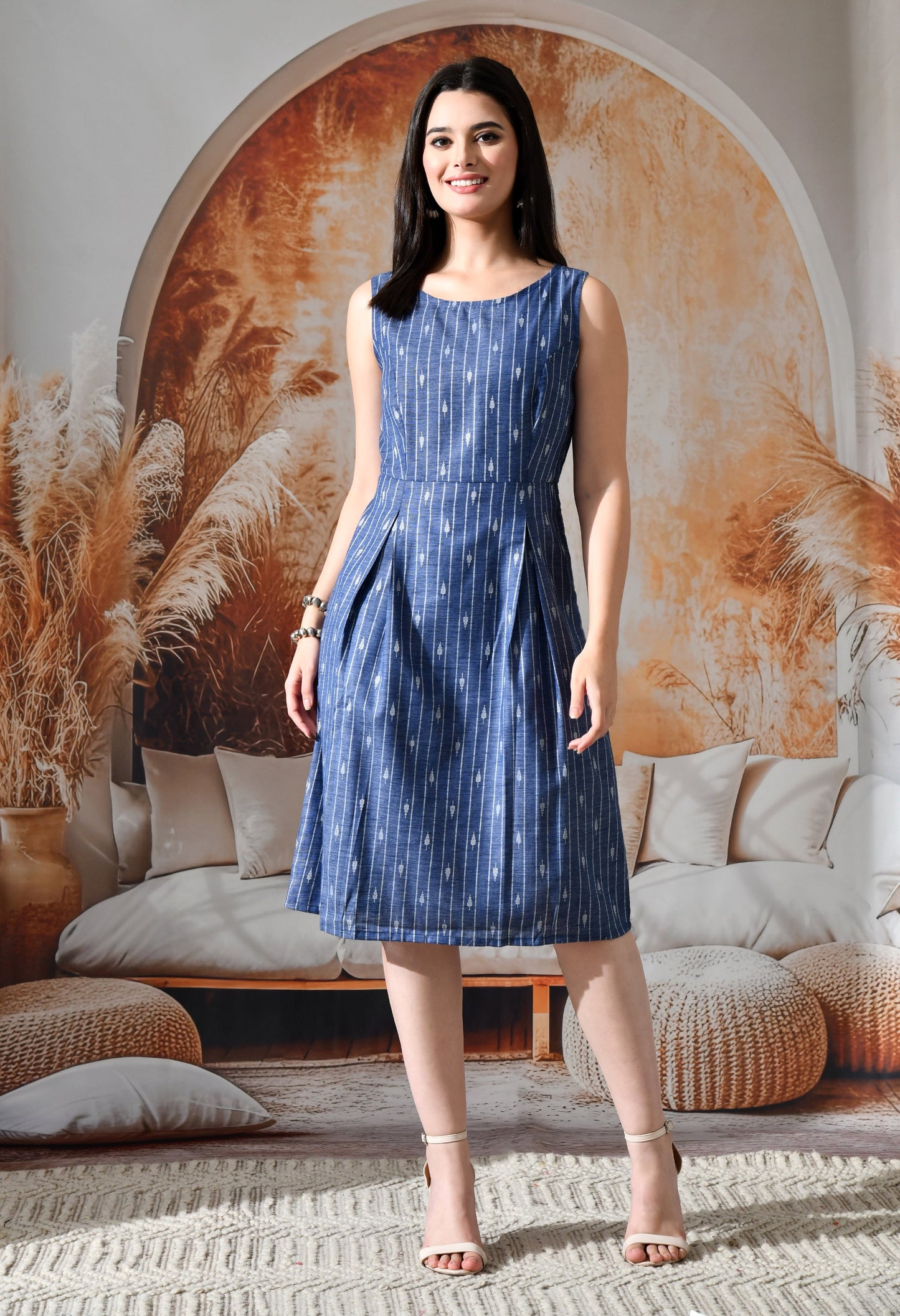 Urban Woven Dress