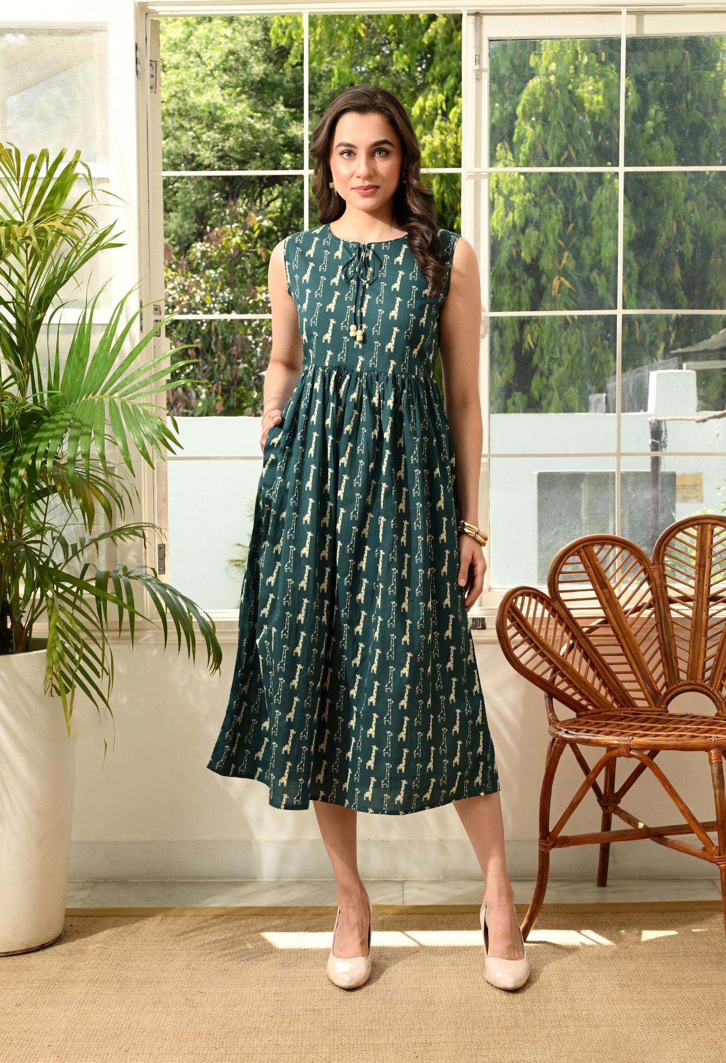 Jungle Jim Dress