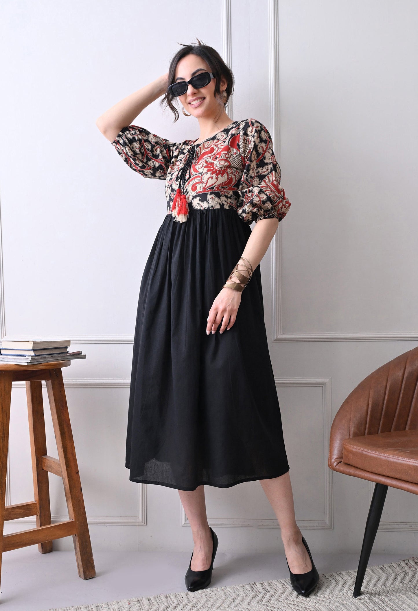 Indi Vibe Dress