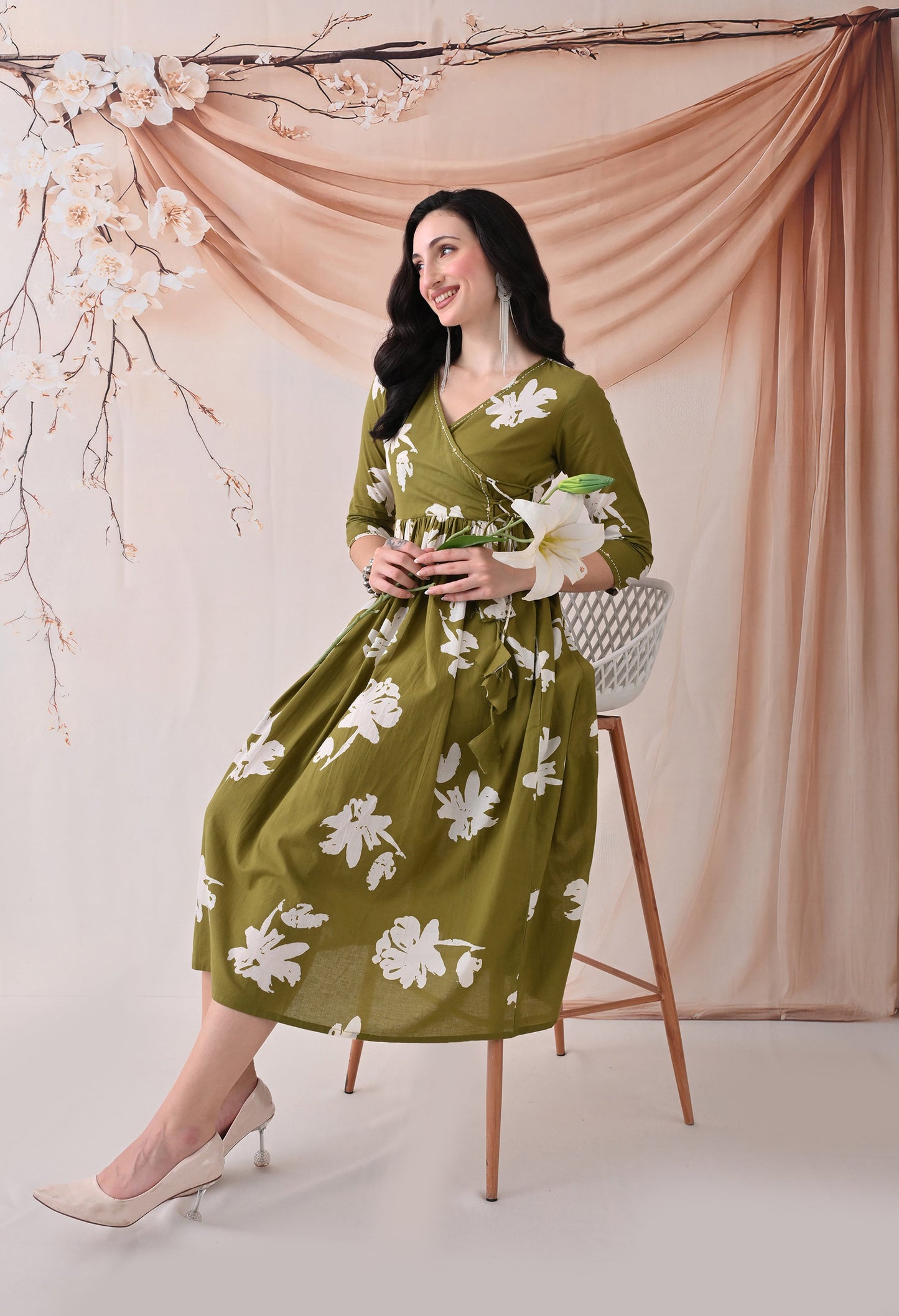 Olivia Beauty Dress