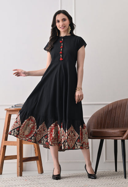Jashn Maxi Dress