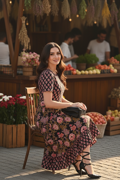 Eternal Look Dress
