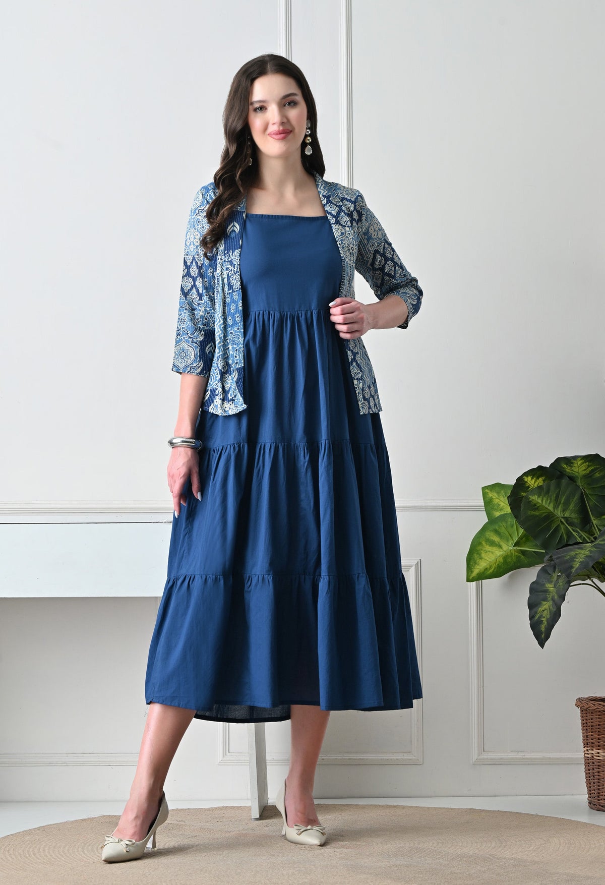 Indigo Breeze Set
