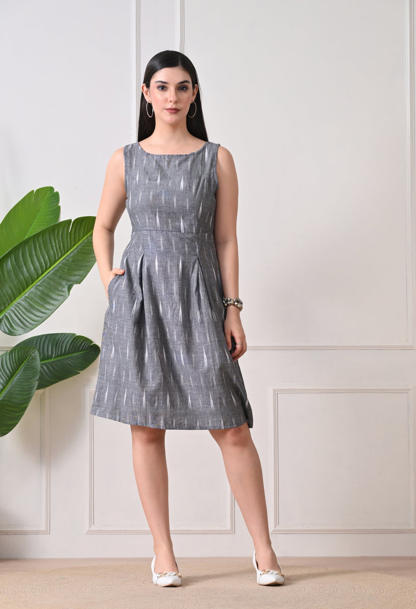 Amelia Shift Dress