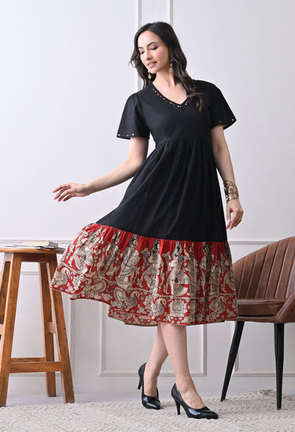 Jashn Beaded Dress