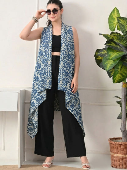 Summer Waterfall Shrug