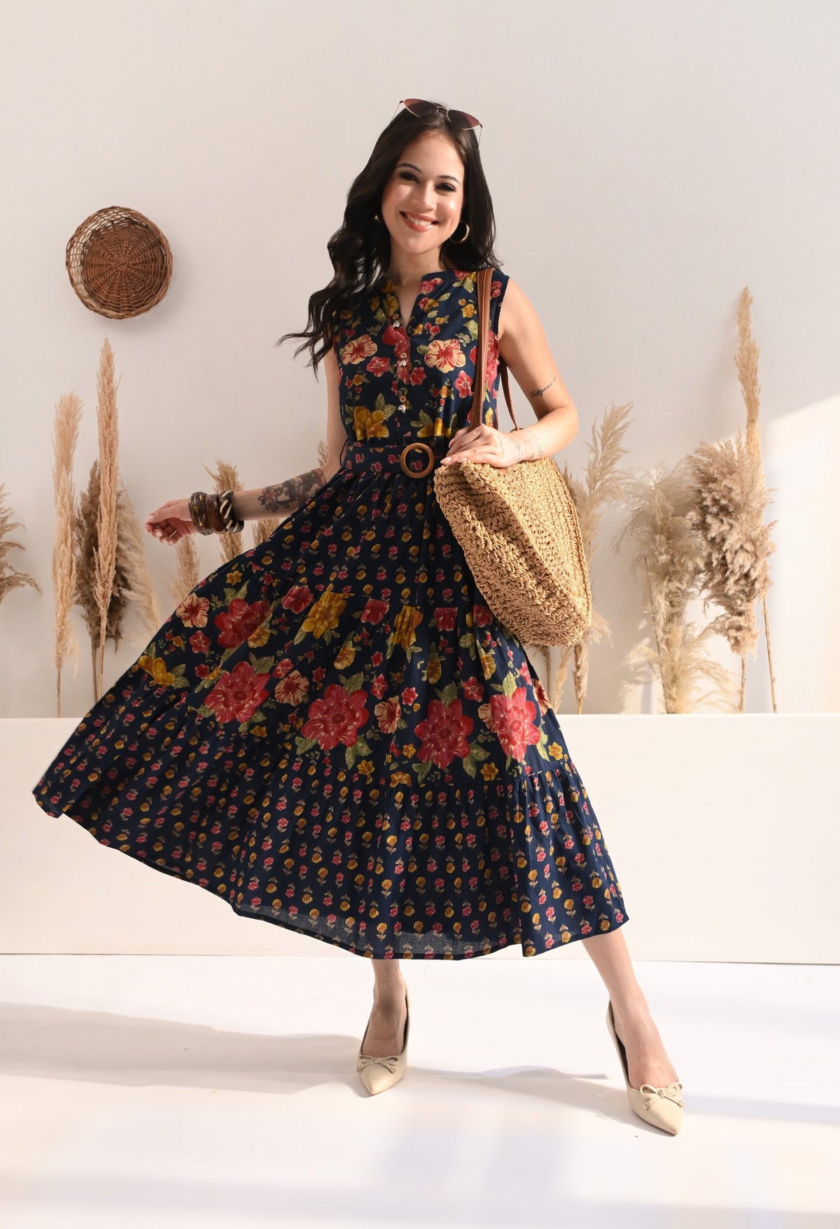 Pinacolada Dress