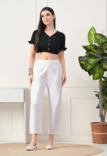 Urban Silk Pants