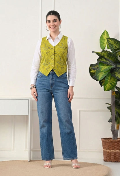 Garden Waistcoat