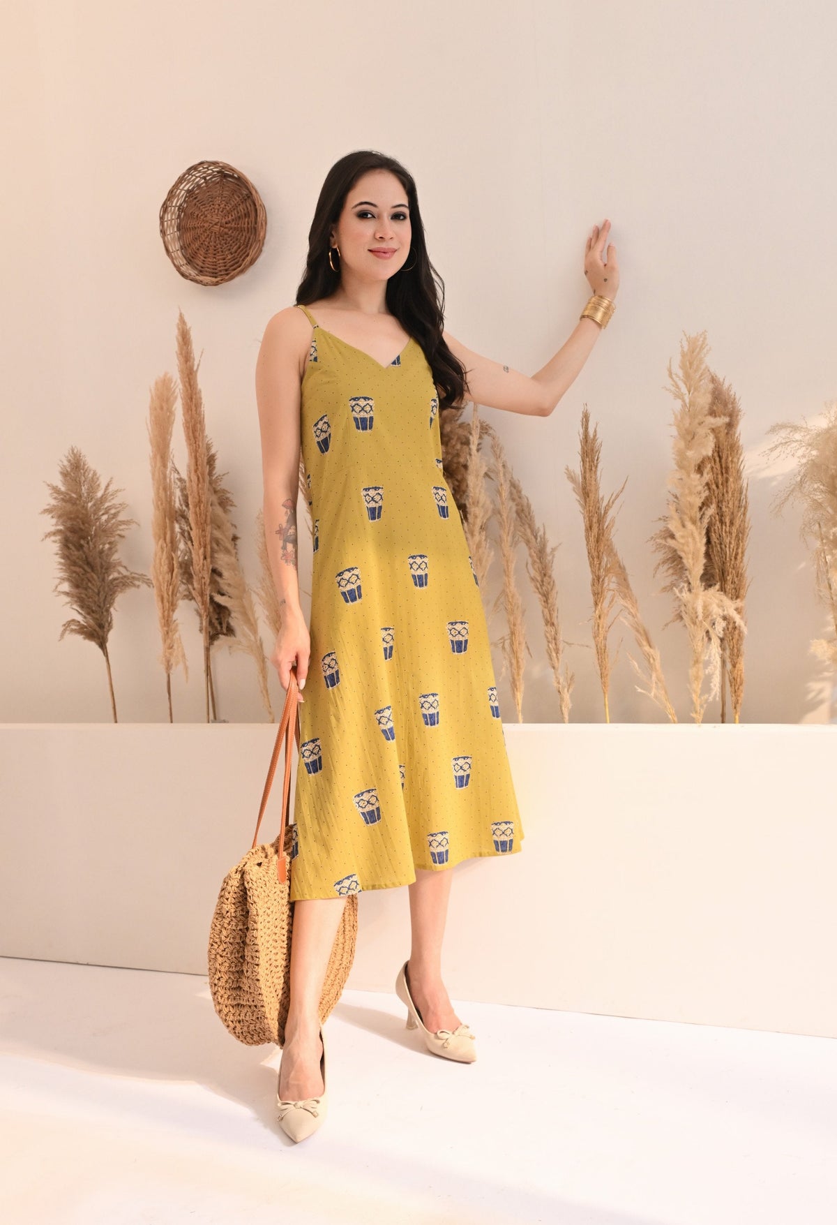 Summer Sorbet Dress